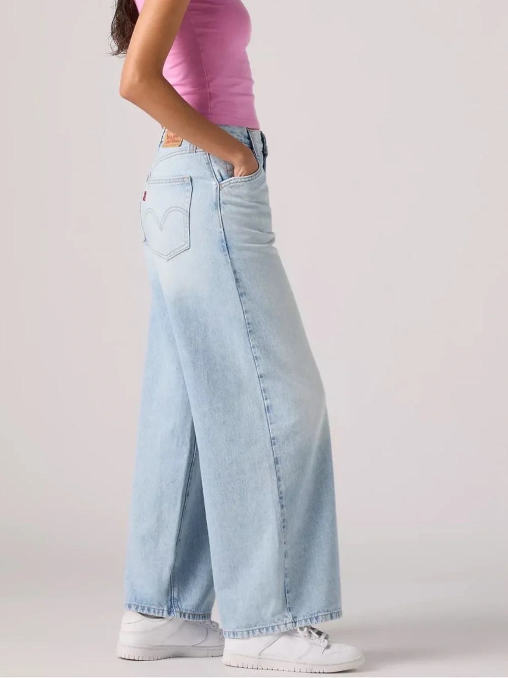 Levis levi wide